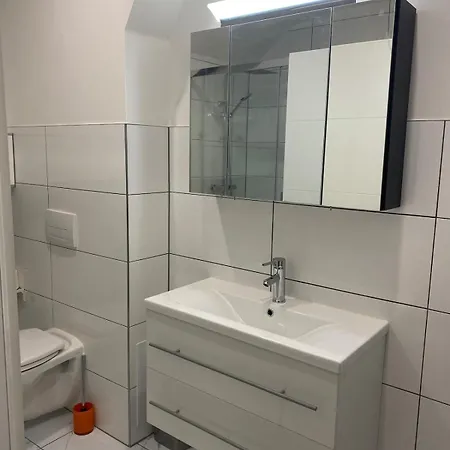 Direkt Am Rhein In Apartment