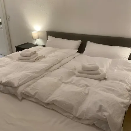Direkt Am Rhein In Lägenhet Nierstein