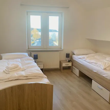 Direkt Am Rhein In Lägenhet Nierstein