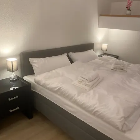 Lägenhet Direkt Am Rhein In *
