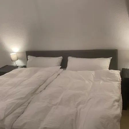 아파트 Direkt Am Rhein In