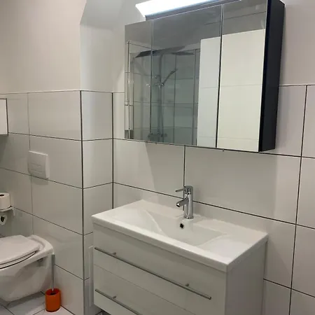 Lägenhet Direkt Am Rhein In