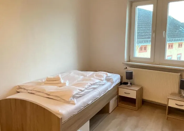 Direkt Am Rhein In 公寓