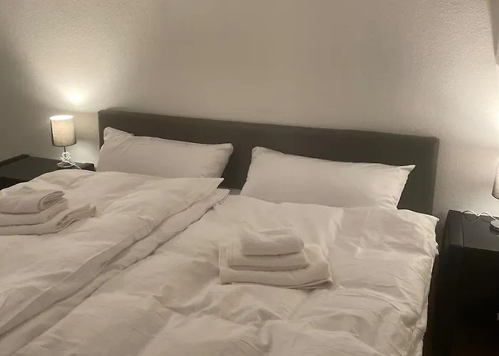 아파트 Direkt Am Rhein In 니어슈타인