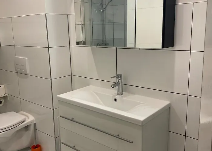 Direkt Am Rhein In 아파트 *