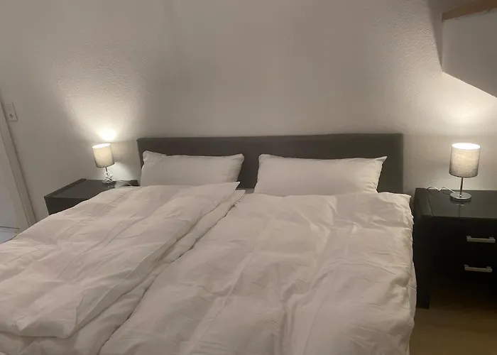 公寓 Direkt Am Rhein In